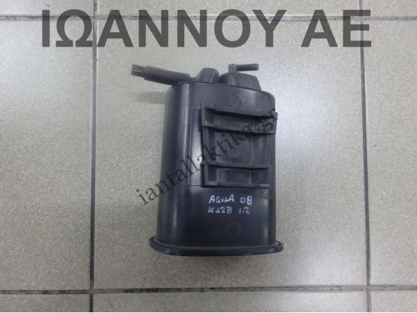 ΦΙΛΤΡΟ ΕΝΕΡΓΟΥ ΑΝΘΡΑΚΑ KYS 83E0 K12B 1.2cc OPEL AGILA 2008 - 2012