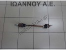 ΗΜΙΑΞΟΝΙΟ ΠΙΣΩ ΔΕΞΙΟ 188A4000 1.2cc 4X4 FIAT PANDA 4X4 2003 - 2012