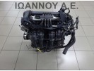 ΜΗΧΑΝΗ ΚΙΝΗΤΗΡΑΣ RTJA 1.4cc 74.350ΧΛΜ FORD FIESTA 2011 - 2012