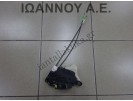 ΚΛΕΙΔΑΡΙΑ ΠΟΡΤΑΣ ΕΜΠΡΟΣ ΑΡΙΣΤΕΡΗ 6PIN TOYOTA YARIS 5ΘΥΡΟ 2006 - 2009