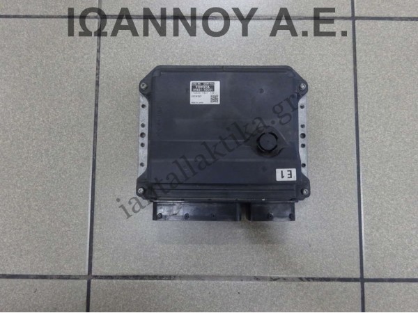 ΕΓΚΕΦΑΛΟΣ ΜΗΧΑΝΗΣ 89661-42C01 175800-9451 TOYOTA RAV4 2006 - 2009