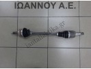 ΗΜΙΑΞΟΝΙΟ ΕΜΠΡΟΣ ΑΡΙΣΤΕΡΟ 5ΑΡΙ 169A4000 1.2cc FIAT PANDA 2012 - 2014