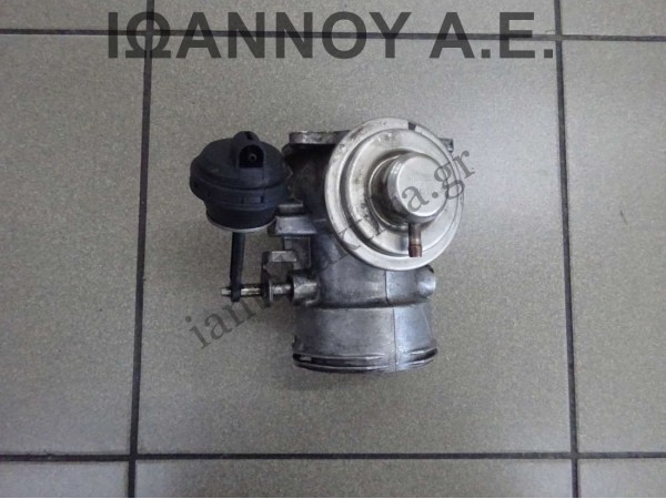 ΒΑΛΒΙΔΑ EGR 070128070C 070128073 VW TOUAREG 2003 - 2010