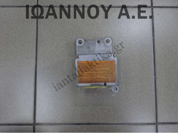 ΕΓΚΕΦΑΛΟΣ AIRBAG 28556VK300 NISSAN NAVARA D22 2001 - 2010