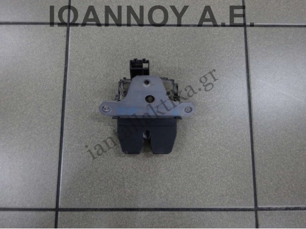 ΚΛΕΙΔΑΡΙΑ ΠΙΣΩ ΚΑΠΟ 8M51-R442A66-CA 4PIN FORD FOCUS SW 2008 - 2011