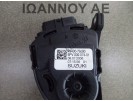 ΠΕΤΑΛ ΓΚΑΖΙΟΥ 49400-79J90 6PV009074-01 FIAT SEDICI 2007 - 2010