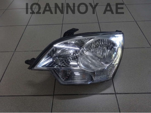 ΦΑΝΑΡΙ ΕΜΠΡΟΣ ΑΡΙΣΤΕΡΟ 00024584 LH OPEL ANTARA 2007 - 2015