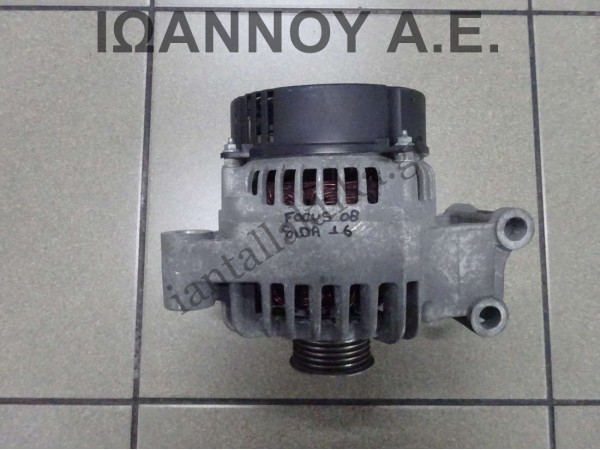 ΔΥΝΑΜΟ 3N1110300AF 3N11-10300-AF MS1022118355 A115IM-105A FORD FOCUS 2008 - 2011