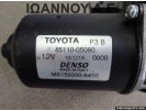 ΜΟΤΕΡ ΥΑΛΟΚΑΘΑΡΙΣΤΗΡΩΝ 85110-05060 MS159200-6410 TOYOTA AVENSIS 2002 - 2006