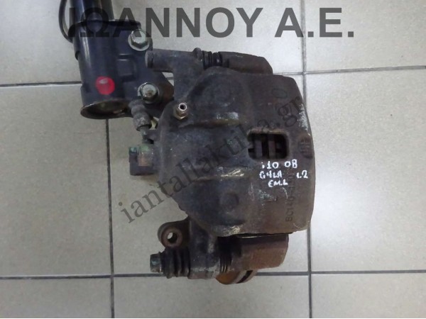 ΔΑΓΚΑΝΑ ΕΜΠΡΟΣ ΑΡΙΣΤΕΡΗ G4LA 1.2cc HYUNDAI I10 2008 - 2011