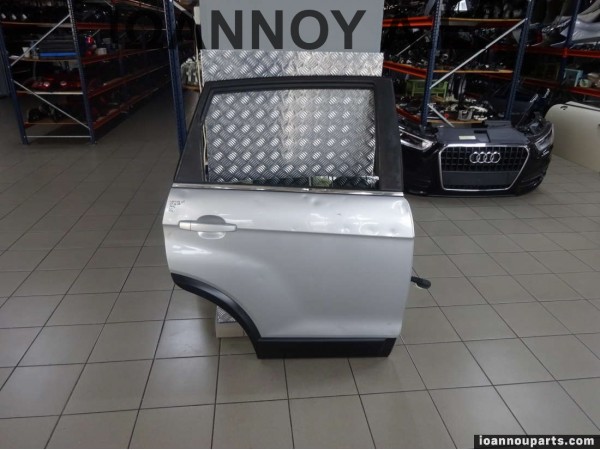 ΠΟΡΤΑ ΠΙΣΩ ΔΕΞΙΑ ΑΣΗΜΙ CHEVROLET CAPTIVA 5ΘΥΡΟ 2007 - 2012