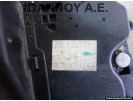 ΚΛΕΙΔΑΡΙΑ ΠΟΡΤΑΣ ΠΙΣΩ ΑΡΙΣΤΕΡΗ MN136719 MITSUBISHI L200 2006 - 2010