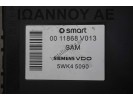 ΑΣΦΑΛΕΙΟΘΗΚΗ 0011868V013 5WK45090 SMART FORTWO 2002 - 2007