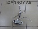 ΚΛΕΙΔΑΡΙΑ ΠΟΡΤΑΣ ΕΜΠΡΟΣ ΑΡΙΣΤΕΡΗ PSA 305596 16944082 6PIN PEUGEOT 2008 5ΘΥΡΟ 2019 - 2023