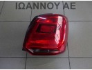 ΦΑΝΑΡΙ ΠΙΣΩ ΔΕΞΙΟ 6C0945096F 6C0945112A 0287314108 VW POLO 5ΘΥΡΟ 2014 - 2017