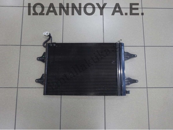 ΨΥΓΕΙΟ A/C 6Q0820411E 71.019.028.0F BEHR CF9 VW POLO 2005 - 2009