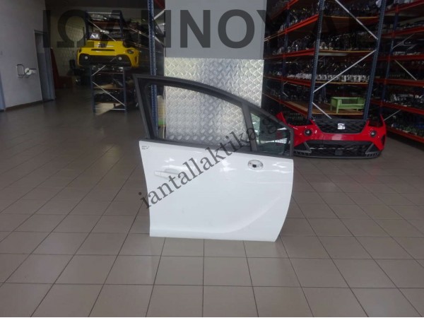 ΠΟΡΤΑ ΕΜΠΡΟΣ ΔΕΞΙΑ ΛΕΥΚΗ OPEL MERIVA 5ΘΥΡΟ 2010 - 2014