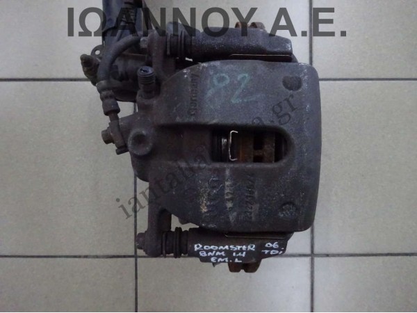 ΔΑΓΚΑΝΑ ΕΜΠΡΟΣ ΑΡΙΣΤΕΡΗ BNM 1.4cc TDI SKODA ROOMSTER 2006 - 2010