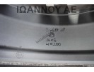 ΖΑΝΤΟΛΑΣΤΙΧΑ ΑΛΟΥΜΙΝΙΟΥ ΤΕΤΡΑΔΑ 185 / 55 / 16 52R5-660 16X6J INSET 45 (19) SUZUKI SWIFT 2017 - 2020