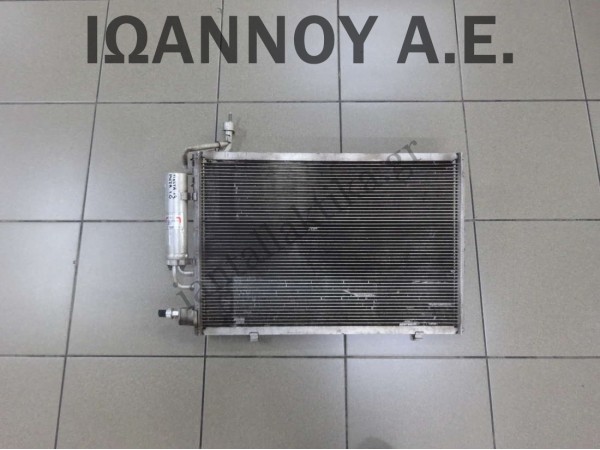 ΨΥΓΕΙΟ A/C C1B1-19710-CC P4JA 1.0cc FORD FIESTA 2013 - 2016