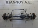 ΔΙΑΦΟΡΙΚΟ ΕΜΠΡΟΣ ΜΕ ΔΙΣΚΟΥΣ X ABS Μ13Α 1.3cc SUZUKI JIMNY 2006 - 2014