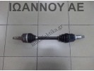 ΗΜΙΑΞΟΝΙΟ ΕΜΠΡΟΣ ΔΕΞΙΟ M16A 1.6cc F9Q 1.9cc TDI SUZUKI GRAND VITARA 2006 - 2014