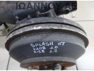 ΑΞΟΝΑΣ ΠΙΣΩ ΜΕ ΤΑΜΠΟΥΡΑ K10B 1.0cc K12B 1.2cc SUZUKI SPLASH 2007 - 2014