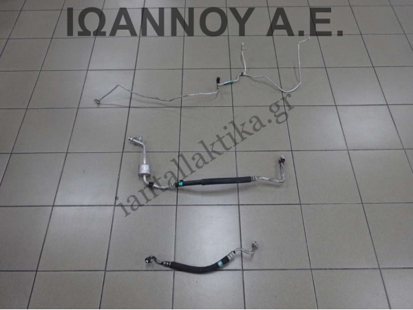 ΣΩΛΗΝΑΚΙΑ A/C 95720-86GA0 95710-86GA0 95731-86GA0 Z13DT 1.3cc TDI SUZUKI IGNIS 2003 - 2014