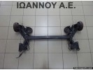 ΑΞΟΝΑΣ ΠΙΣΩ ΜΕ ΤΑΜΠΟΥΡΑ 188A4000 1.2cc FIAT PANDA 2003 - 2005 