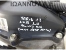 ΜΗΧΑΝΗ ΚΙΝΗΤΗΡΑΣ 1KR 1.0cc 76.410ΧΛΜ TOYOTA YARIS 2013 - 2014