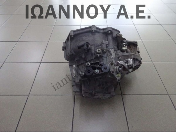 ΣΑΣΜΑΝ 5ΑΡΙ Z17DTH 1.7cc TDI 91.000 ΧΛΜ OPEL MERIVA 2006 - 2010