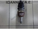 ΗΜΙΑΞΟΝΙΟ ΕΜΠΡΟΣ ΑΡΙΣΤΕΡΟ 5ΑΡΙ X16XEL 1.6cc OPEL ASTRA G 1998 - 2004