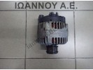 ΔΥΝΑΜΟ 06F903023C TG14C011 2542695D VW GOLF 5 2004 - 2008