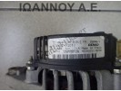 ΔΥΝΑΜΟ 27060-0Q010 A115IA MS102211-8730 1KR 1.0cc TOYOTA AYGO 2006 - 2012