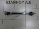 ΗΜΙΑΞΟΝΙΟ ΕΜΠΡΟΣ ΔΕΞΙΟ 5ΑΡΙ 6Q0407272DH 2D HH 1.4cc TDI SKODA FABIA 2007 - 2011