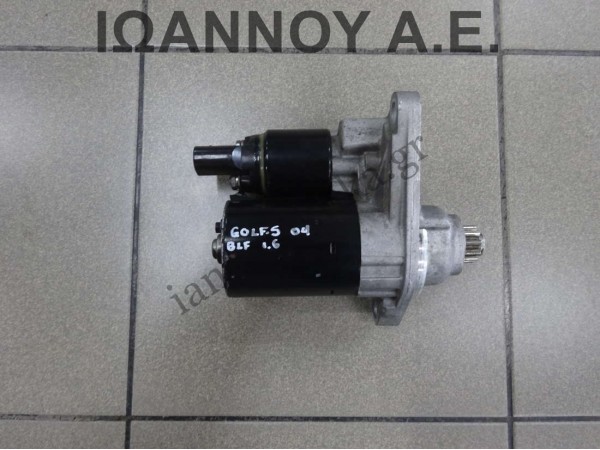 ΜΙΖΑ 02T911023R 0001120406 VW GOLF 5 2004 - 2008