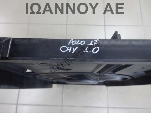 ΒΕΝΤΙΛΑΤΕΡ 2Q0121203 2Q0121207 CHY 1.0cc VW POLO 2017 - 2020