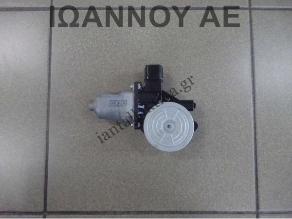 ΜΟΤΕΡ ΠΑΡΑΘΥΡΟΥ ΠΙΣΩ ΔΕΞΙΟ 5713A257 2PIN MITSUBISHI ASX 5ΘΥΡΟ 2014 - 2018