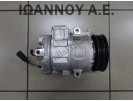 ΚΟΜΠΡΕΣΕΡ A/C DENSO 6Q0820803D 6SEU12C 447220-8127 BBY 1.4cc VW POLO 2002 - 2005