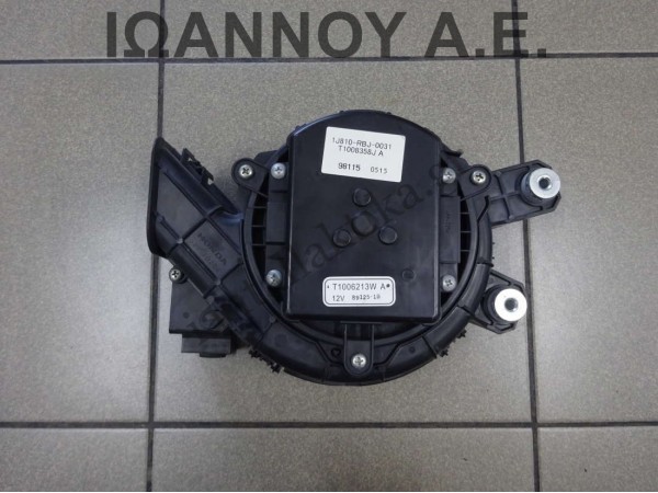 ΜΟΤΕΡ ΜΠΑΤΑΡΙΑΣ 1J810-RBJ-0031 T1008358JA T1006213W HONDA INSIGHT 2009 - 2012