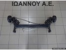 ΑΞΟΝΑΣ ΠΙΣΩ ΜΕ ΤΑΜΠΟΥΡΑ 1SZ 1.0cc TOYOTA YARIS 2003 - 2006