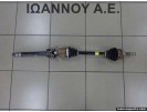 ΗΜΙΑΞΟΝΙΟ ΕΜΠΡΟΣ ΔΕΞΙΟ 5ΑΡΙ Z17DTH 1.7cc TDI OPEL MERIVA 2003 - 2010