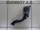 ΠΕΤΑΛ ΓΚΑΖΙΟΥ 4M51-9F836-AK 6PV008641-32 FORD FOCUS 2008 - 2011