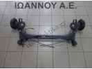 ΑΞΟΝΑΣ ΠΙΣΩ ΜΕ ΤΑΜΠΟΥΡΑ BZG 1.2cc VW POLO 2005 - 2009