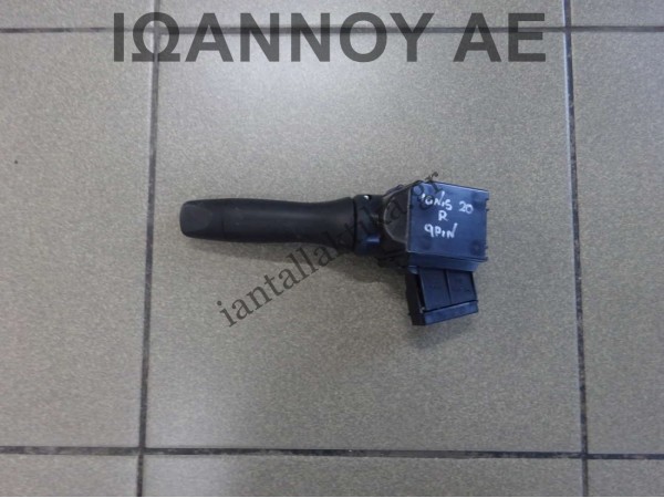 ΔΙΑΚΟΠΤΗΣ ΥΑΛΟΚΑΘΑΡΙΣΤΗΡΩΝ 17J500 9PIN SUZUKI IGNIS 2020