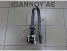 ΖΩΝΗ ΑΣΦΑΛΕΙΑΣ ΕΜΠΡΟΣ ΔΕΞΙΑ 81450-S6D-G014 TE-A73-EJ002 HONDA CIVIC 5ΘΥΡΟ 2004 - 2005