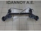 ΑΞΟΝΑΣ ΠΙΣΩ ΜΕ ΤΑΜΠΟΥΡΑ 188A4000 1.2cc 199B1000 1.3cc TDI FIAT 500 2007 - 2014