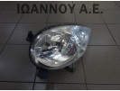 ΦΑΝΑΡΙ ΕΜΠΡΟΣ ΑΡΙΣΤΕΡΟ VALEO 81150-0H050 89032402 CITROEN C1 2006 - 2014