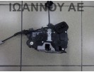 ΚΛΕΙΔΑΡΙΑ ΠΟΡΤΑΣ ΠΙΣΩ ΔΕΞΙΑ 10A839016B 5PIN SEAT ARONA 5ΘΥΡΟ FR 2022