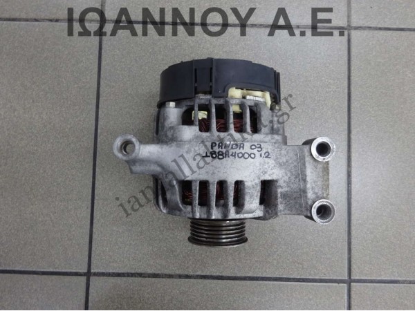 ΔΥΝΑΜΟ 51859037 MS1022118431 FIAT PANDA 2003 - 2012